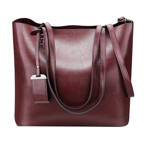 All Leather Bags for women .